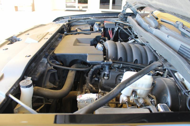 Chevrolet Silverado 1500 LT Crew Cab 4WD 2015