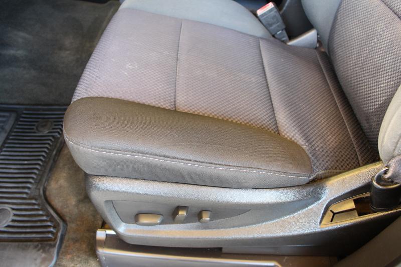 Chevrolet Silverado 1500 LT Crew Cab 4WD 2015