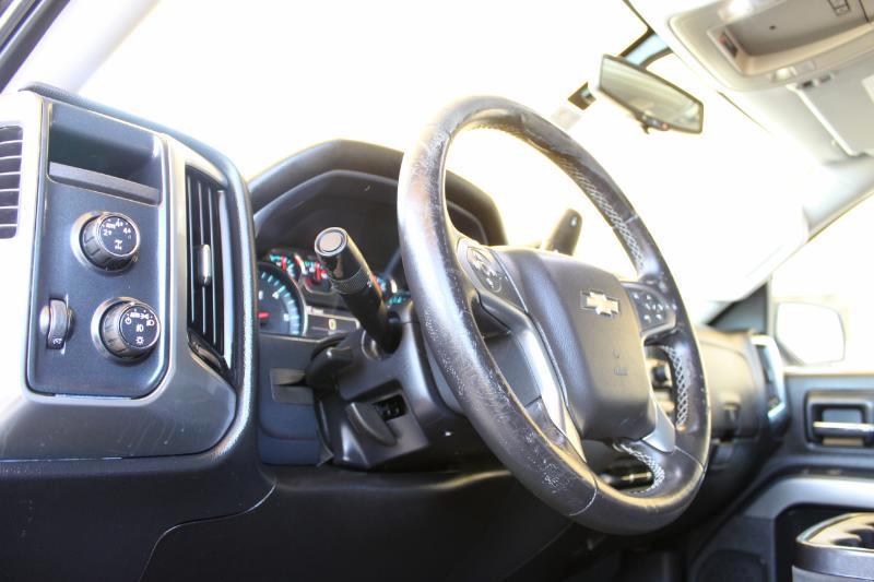 Chevrolet Silverado 1500 LT Crew Cab 4WD 2015