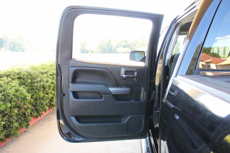 Chevrolet Silverado 1500 LT Crew Cab 4WD 2015
