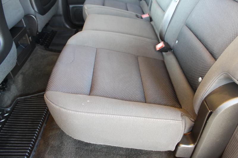Chevrolet Silverado 1500 LT Crew Cab 4WD 2015