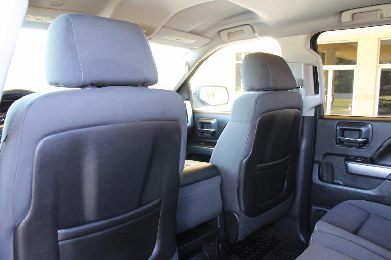 Chevrolet Silverado 1500 LT Crew Cab 4WD 2015