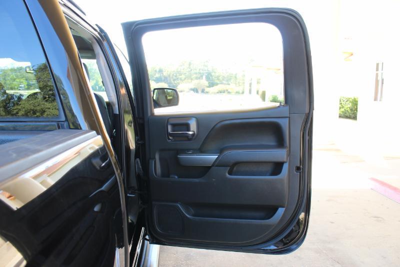 Chevrolet Silverado 1500 LT Crew Cab 4WD 2015