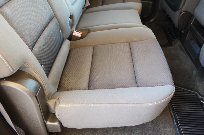 Chevrolet Silverado 1500 LT Crew Cab 4WD 2015