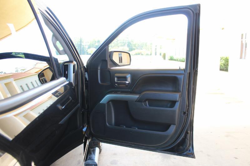 Chevrolet Silverado 1500 LT Crew Cab 4WD 2015