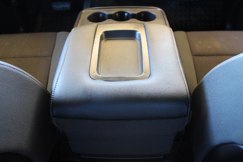 Chevrolet Silverado 1500 LT Crew Cab 4WD 2015