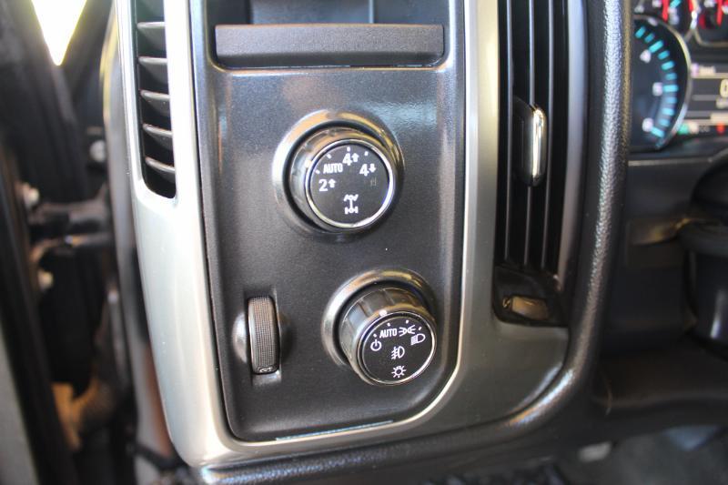 Chevrolet Silverado 1500 LT Crew Cab 4WD 2015