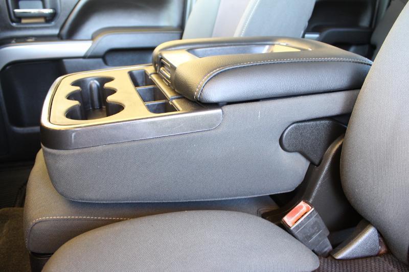 Chevrolet Silverado 1500 LT Crew Cab 4WD 2015