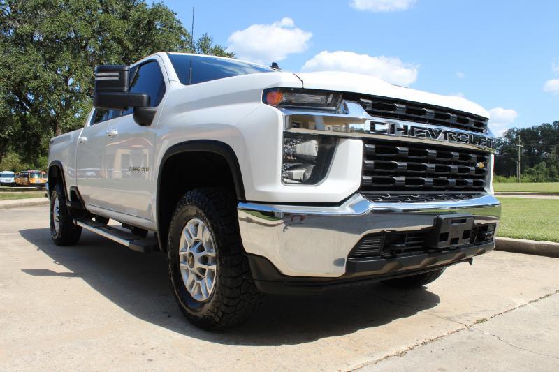 Chevrolet Silverado 2500HD LT Crew Cab Short Box 4WD 2022