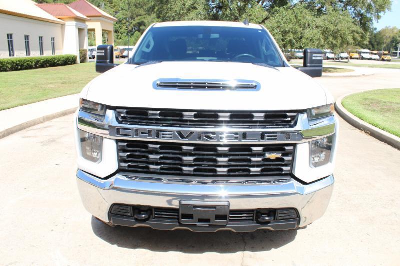 Chevrolet Silverado 2500HD LT Crew Cab Short Box 4WD 2022
