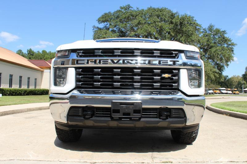 Chevrolet Silverado 2500HD LT Crew Cab Short Box 4WD 2022