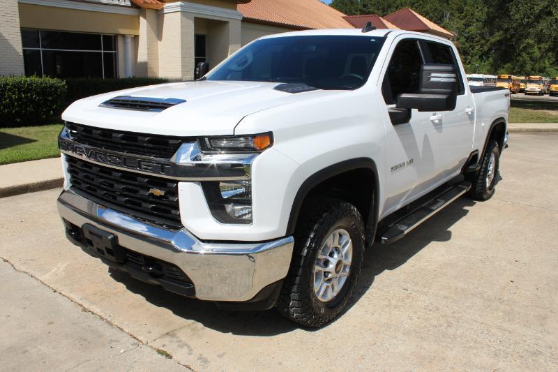 Chevrolet Silverado 2500HD LT Crew Cab Short Box 4WD 2022