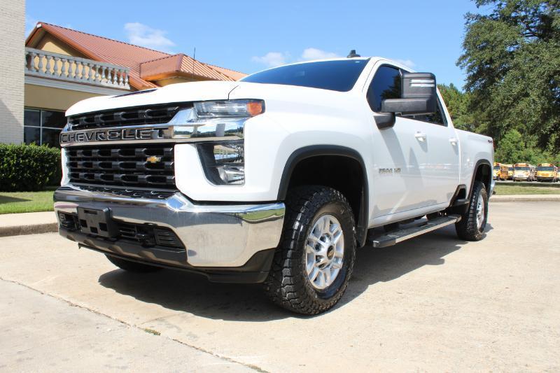 Chevrolet Silverado 2500HD LT Crew Cab Short Box 4WD 2022