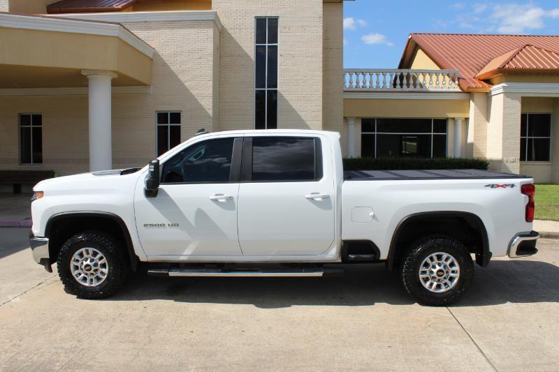 Chevrolet Silverado 2500HD LT Crew Cab Short Box 4WD 2022