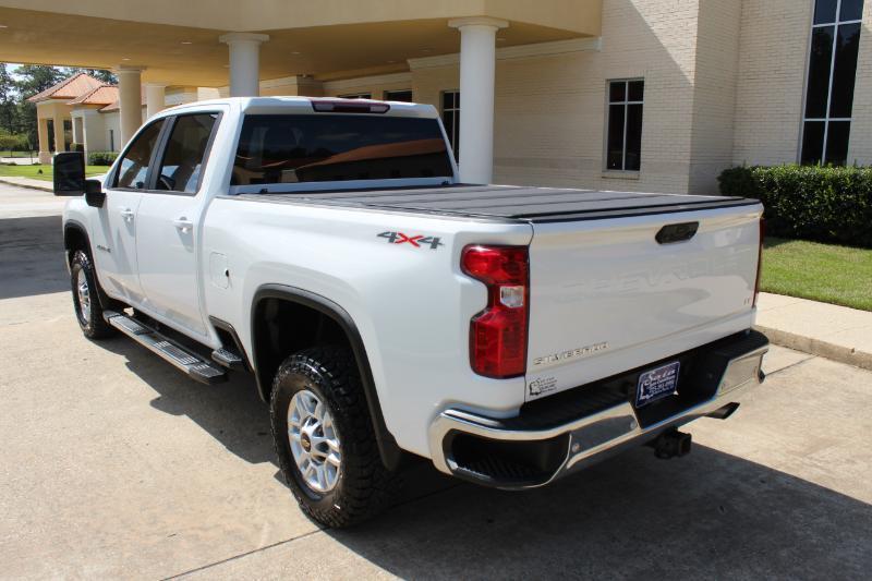 Chevrolet Silverado 2500HD LT Crew Cab Short Box 4WD 2022