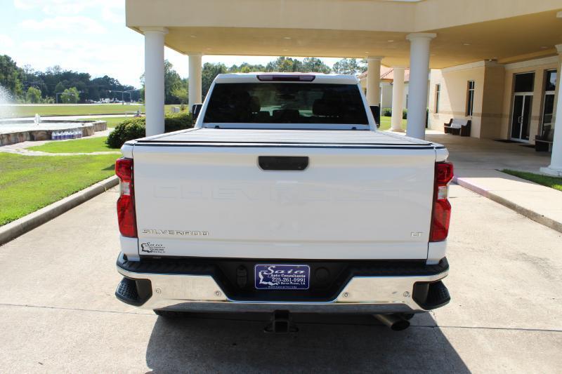 Chevrolet Silverado 2500HD LT Crew Cab Short Box 4WD 2022