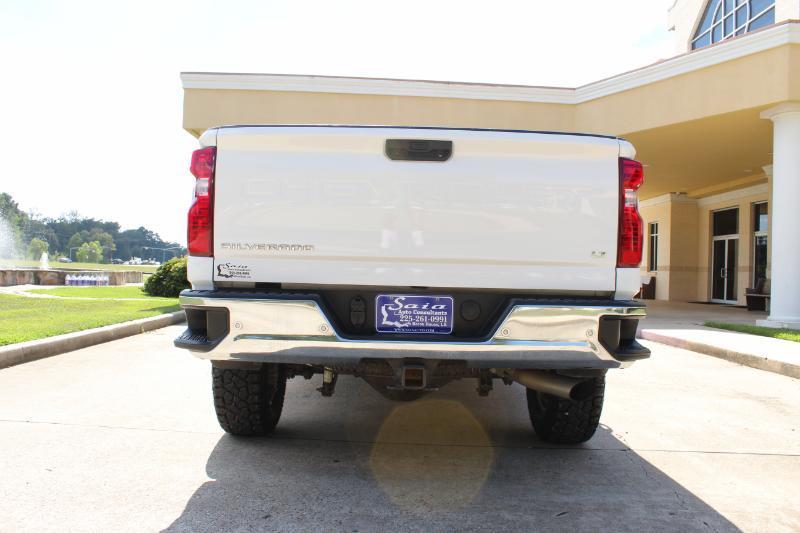 Chevrolet Silverado 2500HD LT Crew Cab Short Box 4WD 2022