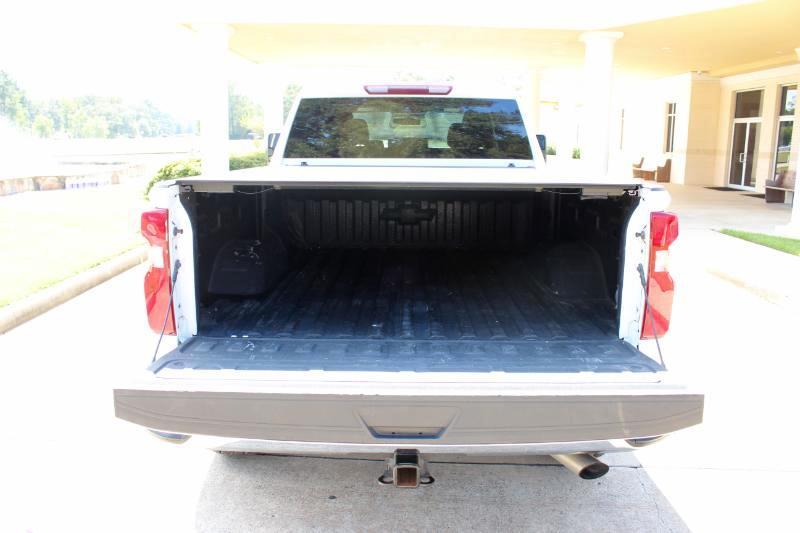 Chevrolet Silverado 2500HD LT Crew Cab Short Box 4WD 2022