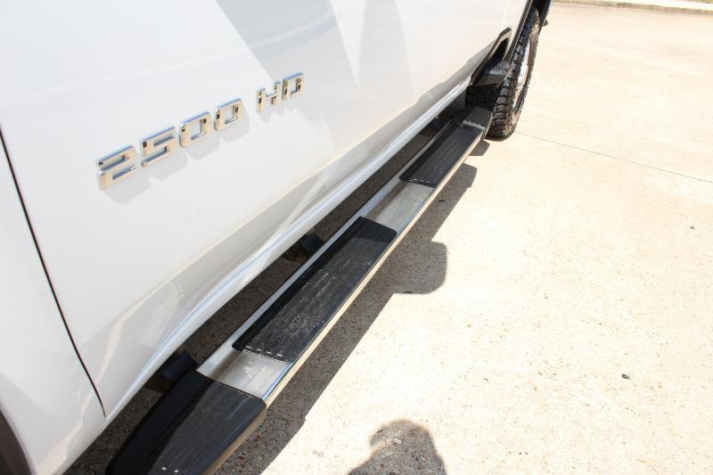 Chevrolet Silverado 2500HD LT Crew Cab Short Box 4WD 2022