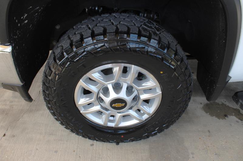 Chevrolet Silverado 2500HD LT Crew Cab Short Box 4WD 2022