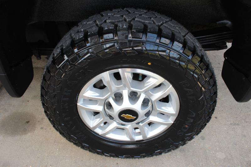 Chevrolet Silverado 2500HD LT Crew Cab Short Box 4WD 2022