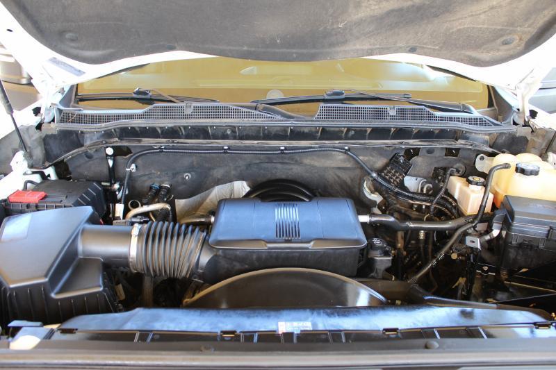 Chevrolet Silverado 2500HD LT Crew Cab Short Box 4WD 2022