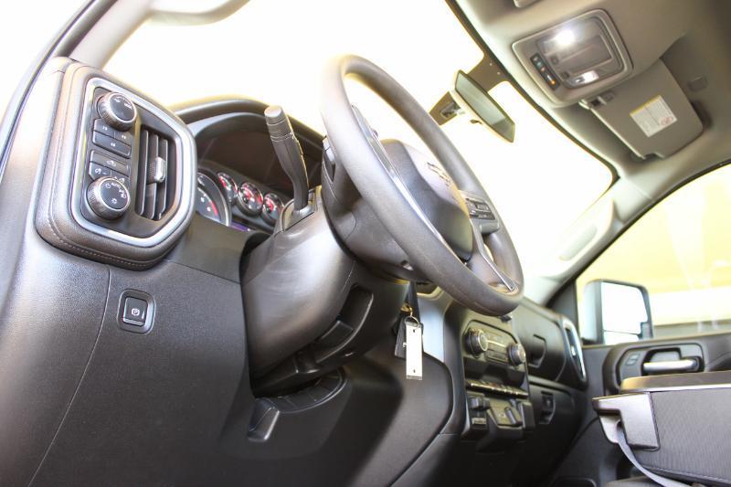 Chevrolet Silverado 2500HD LT Crew Cab Short Box 4WD 2022