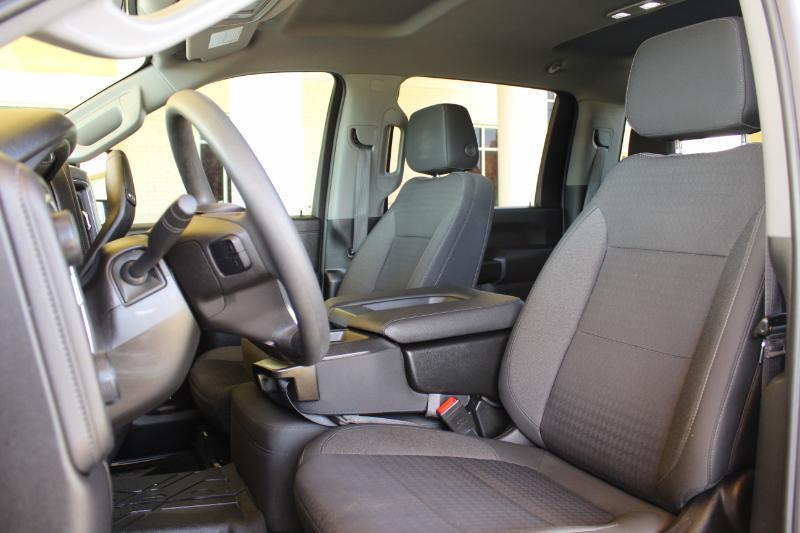 Chevrolet Silverado 2500HD LT Crew Cab Short Box 4WD 2022