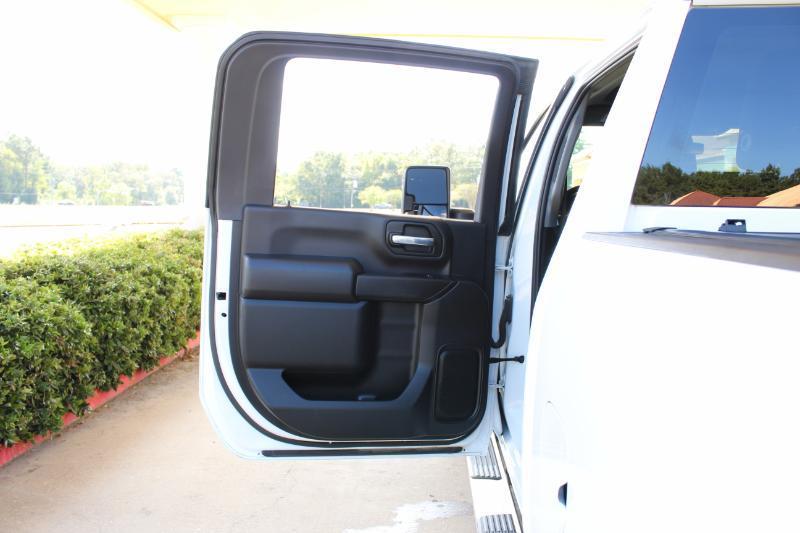 Chevrolet Silverado 2500HD LT Crew Cab Short Box 4WD 2022