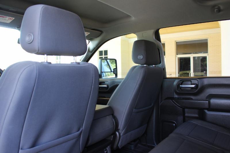 Chevrolet Silverado 2500HD LT Crew Cab Short Box 4WD 2022