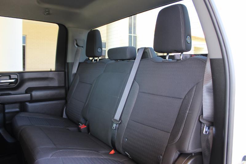 Chevrolet Silverado 2500HD LT Crew Cab Short Box 4WD 2022
