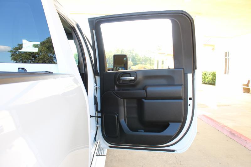 Chevrolet Silverado 2500HD LT Crew Cab Short Box 4WD 2022