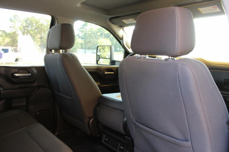 Chevrolet Silverado 2500HD LT Crew Cab Short Box 4WD 2022