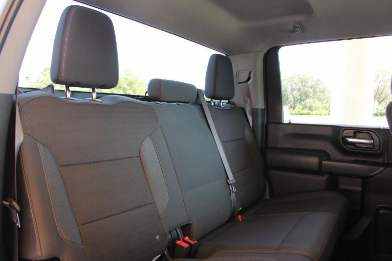 Chevrolet Silverado 2500HD LT Crew Cab Short Box 4WD 2022