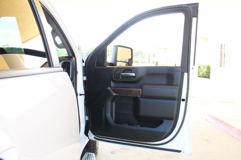Chevrolet Silverado 2500HD LT Crew Cab Short Box 4WD 2022