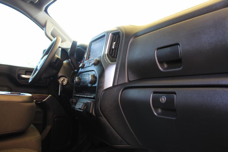 Chevrolet Silverado 2500HD LT Crew Cab Short Box 4WD 2022