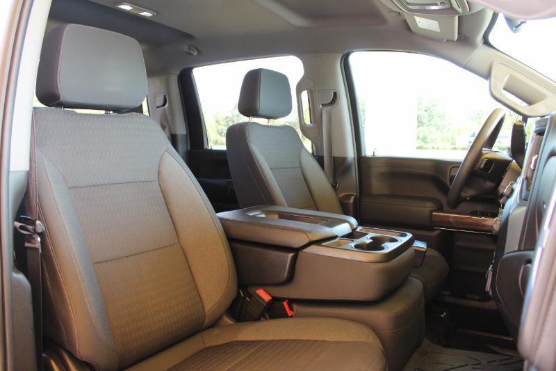 Chevrolet Silverado 2500HD LT Crew Cab Short Box 4WD 2022