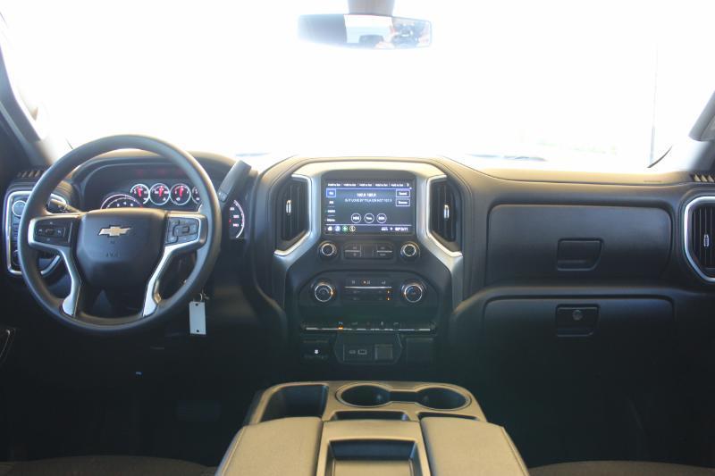 Chevrolet Silverado 2500HD LT Crew Cab Short Box 4WD 2022