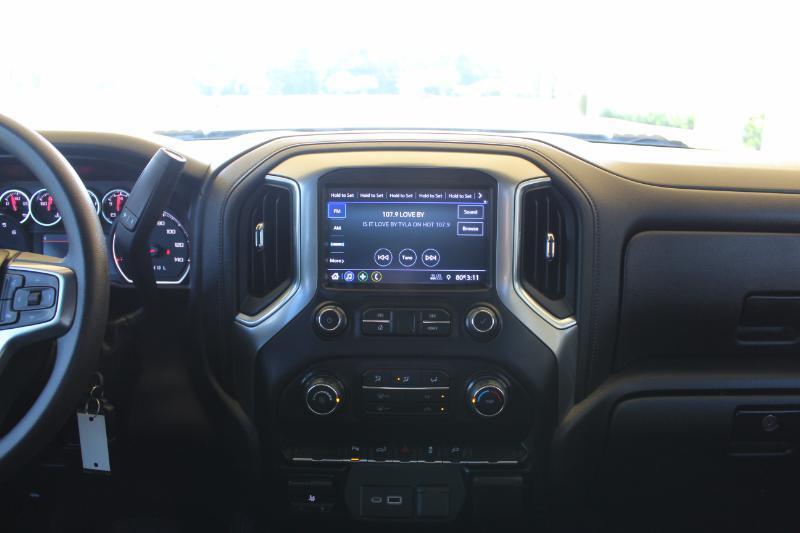 Chevrolet Silverado 2500HD LT Crew Cab Short Box 4WD 2022