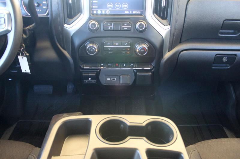 Chevrolet Silverado 2500HD LT Crew Cab Short Box 4WD 2022