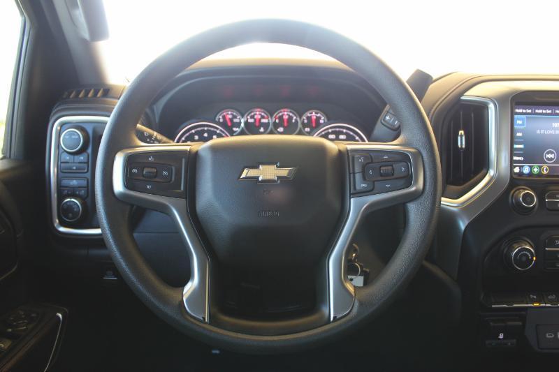 Chevrolet Silverado 2500HD LT Crew Cab Short Box 4WD 2022
