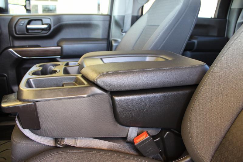 Chevrolet Silverado 2500HD LT Crew Cab Short Box 4WD 2022