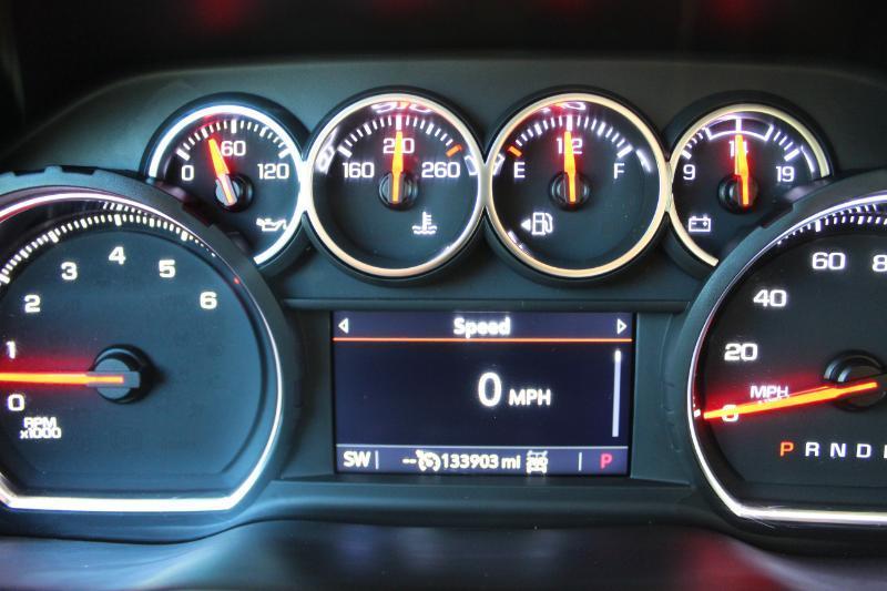 Chevrolet Silverado 2500HD LT Crew Cab Short Box 4WD 2022