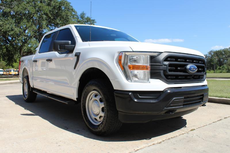 Ford F-150 XL SuperCrew 5.5-ft. Bed 2WD 2022