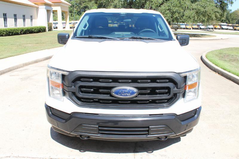 Ford F-150 XL SuperCrew 5.5-ft. Bed 2WD 2022