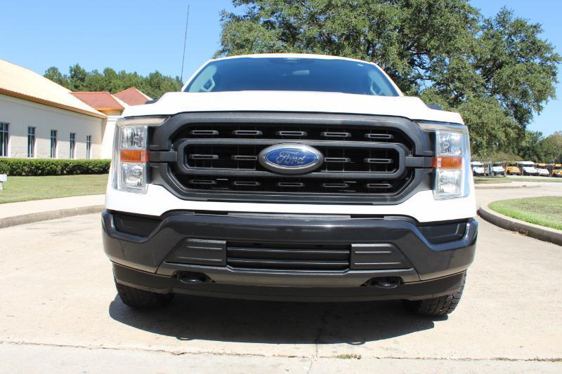 Ford F-150 XL SuperCrew 5.5-ft. Bed 2WD 2022