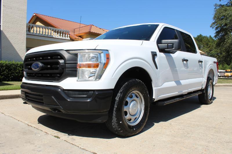 Ford F-150 XL SuperCrew 5.5-ft. Bed 2WD 2022
