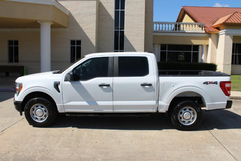 Ford F-150 XL SuperCrew 5.5-ft. Bed 2WD 2022