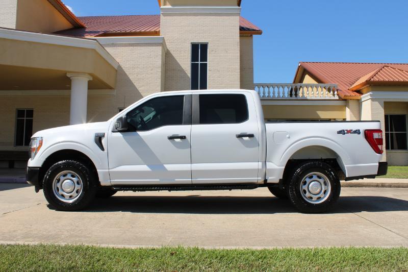 Ford F-150 XL SuperCrew 5.5-ft. Bed 2WD 2022