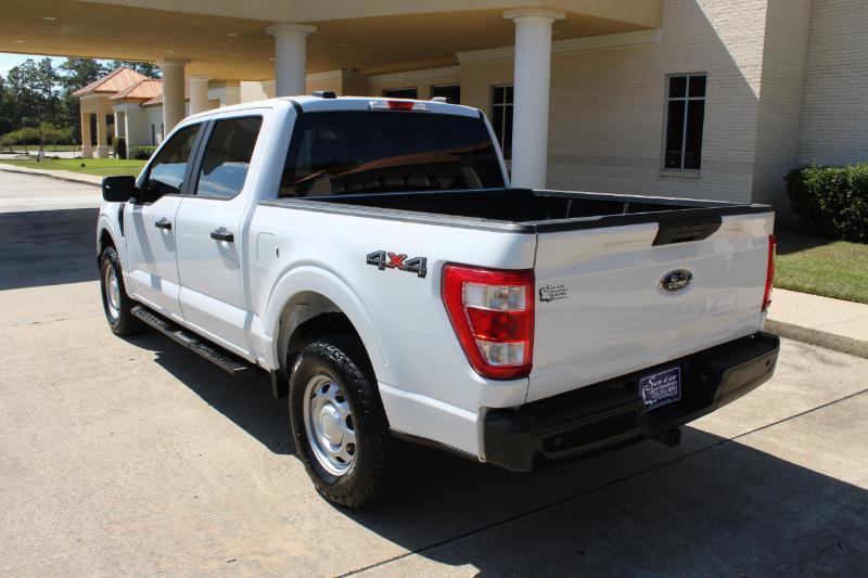 Ford F-150 XL SuperCrew 5.5-ft. Bed 2WD 2022